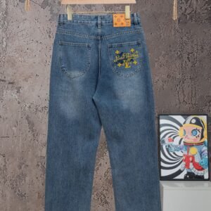 Louis Vuitton Unisex Pants