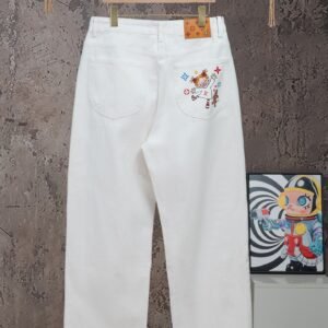 Louis Vuitton Unisex Pants