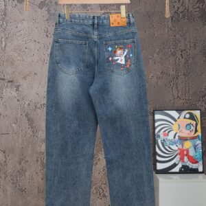 Louis Vuitton Unisex Pants