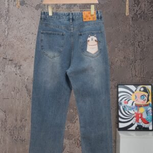 Louis Vuitton Unisex Pants