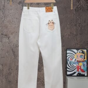 Louis Vuitton Unisex Pants