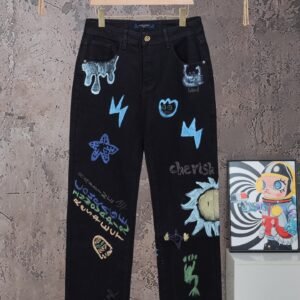 Louis Vuitton Unisex Pants