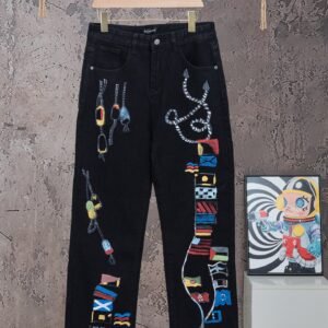 Balenciaga Unisex Pants