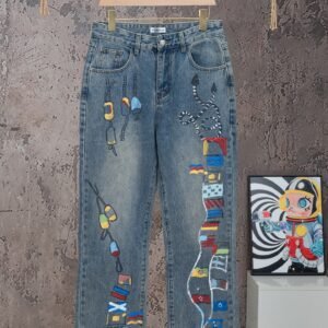Balenciaga Unisex Pants