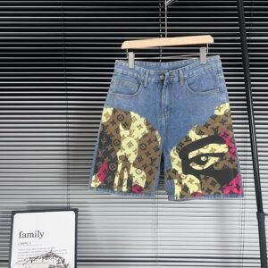 Louis Vuitton Unisex Pants