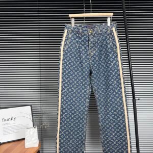 Louis Vuitton Unisex Pants