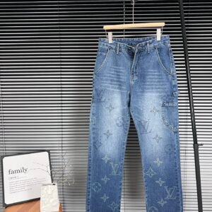 Louis Vuitton Unisex Pants