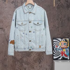 Louis Vuitton Unisex Jacket