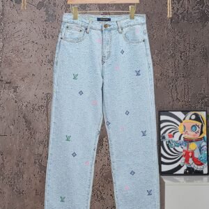 Louis Vuitton Unisex Pants