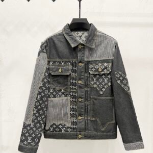Louis Vuitton Unisex Jacket