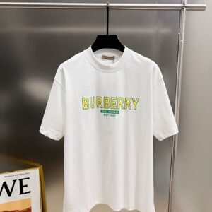 Burberry Unisex T-Shirt