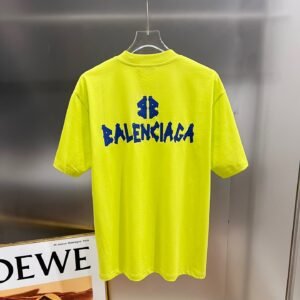 Balenciaga Unisex T-Shirt