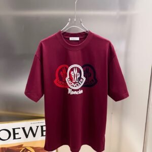 Moncler Unisex T-Shirt
