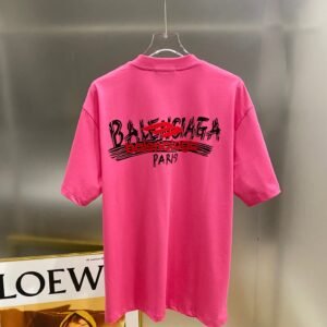 Balenciaga Unisex T-Shirt