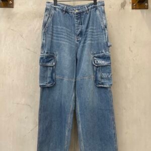 Dior Unisex Pants