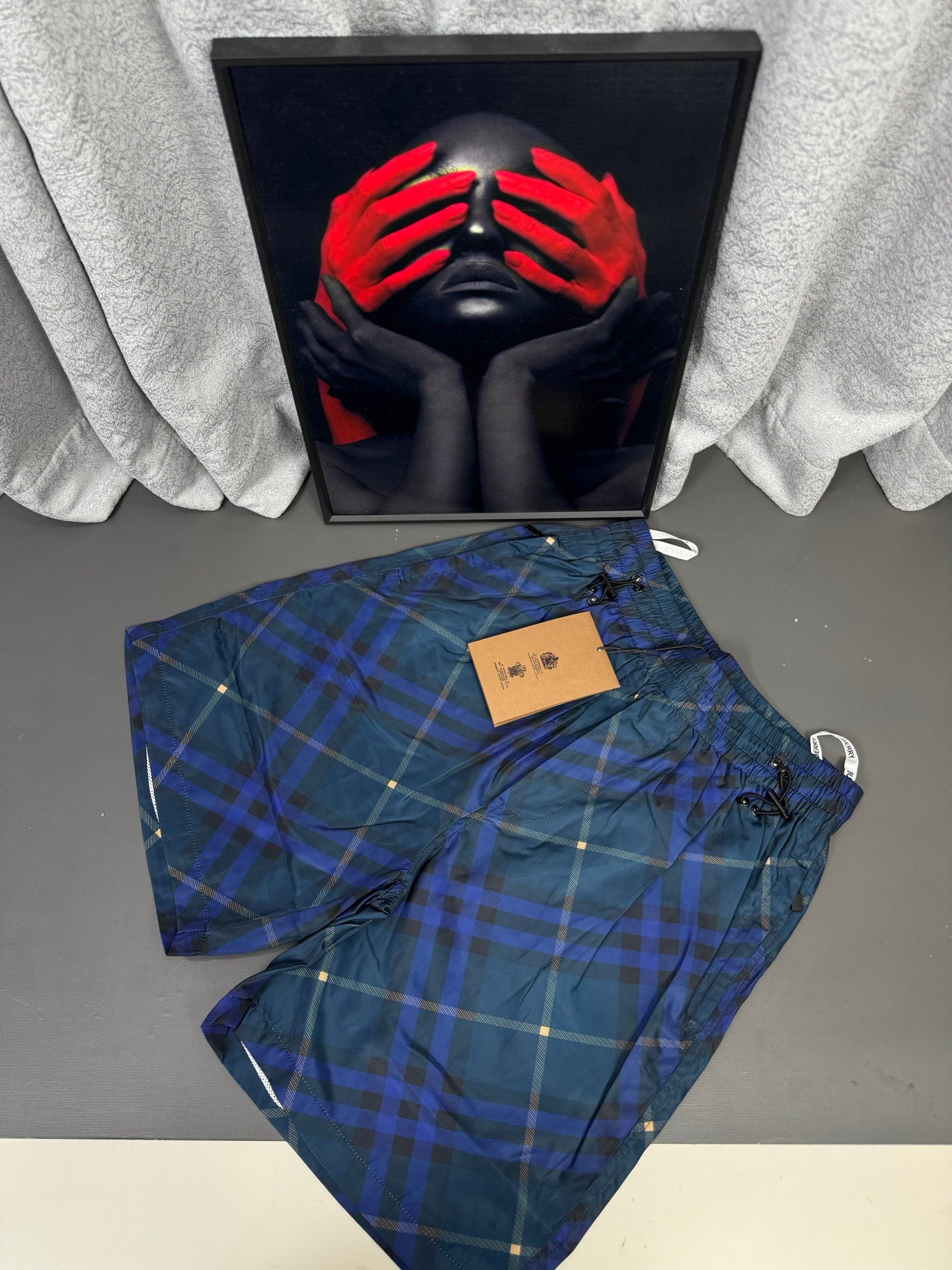 Burberry Unisex Pants