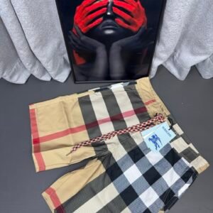 Burberry Unisex Pants