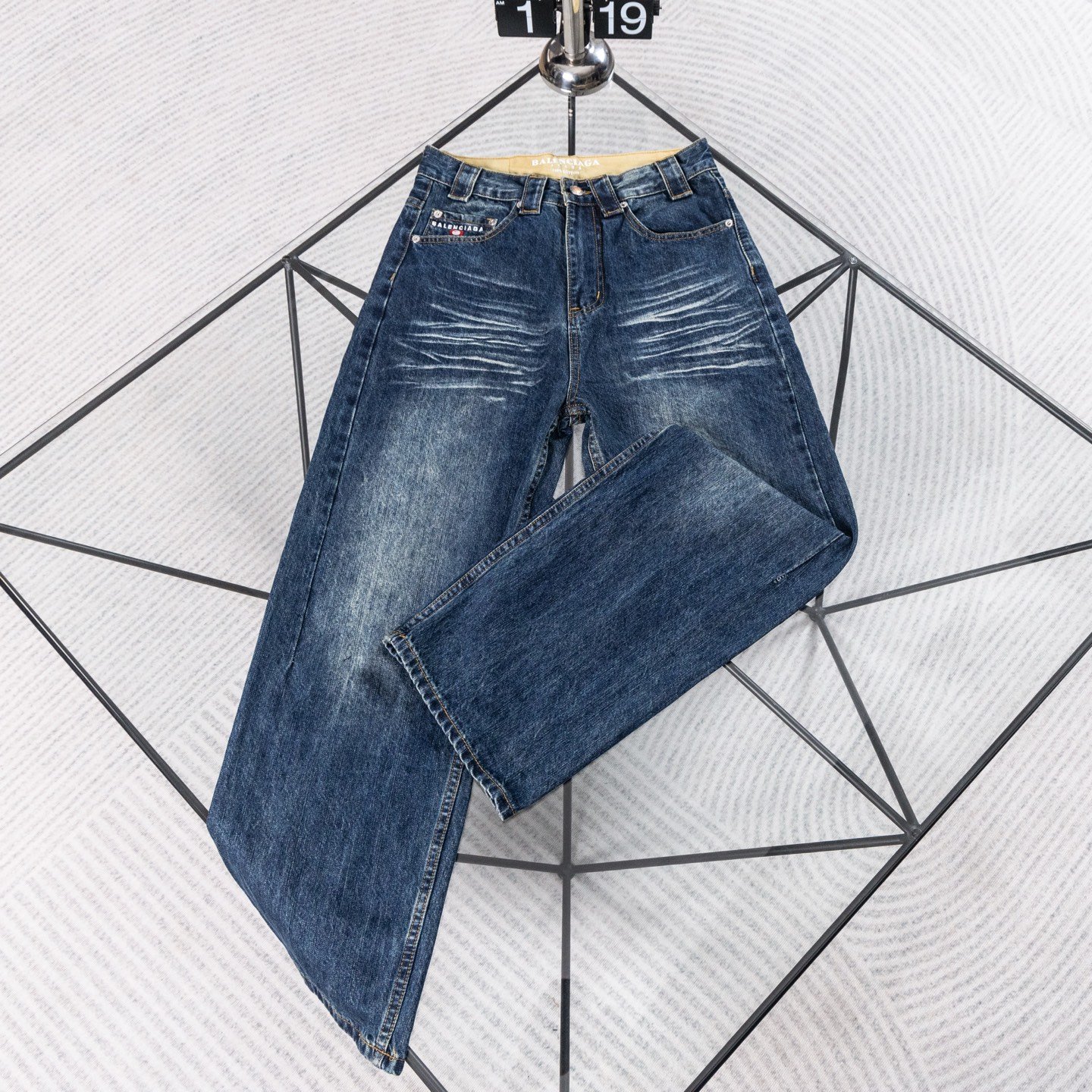 Balenciaga Unisex Pants
