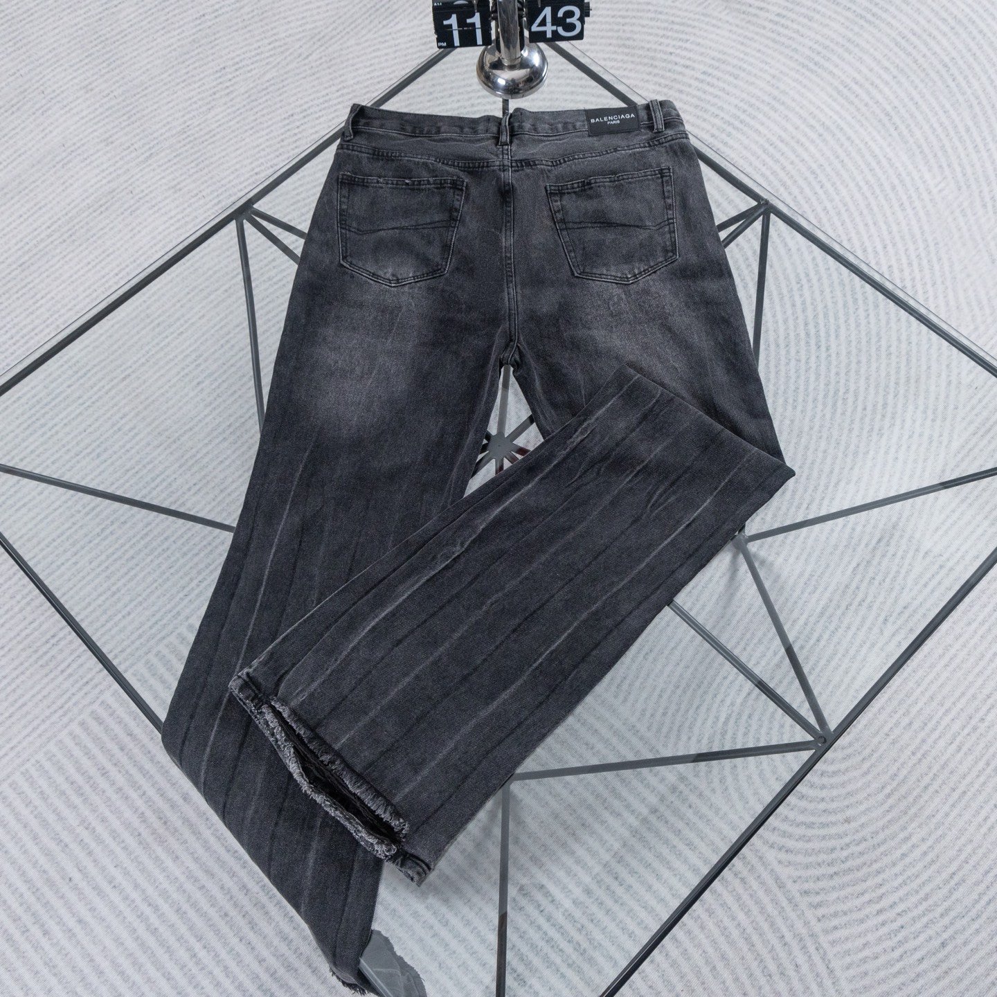Balenciaga Unisex Pants