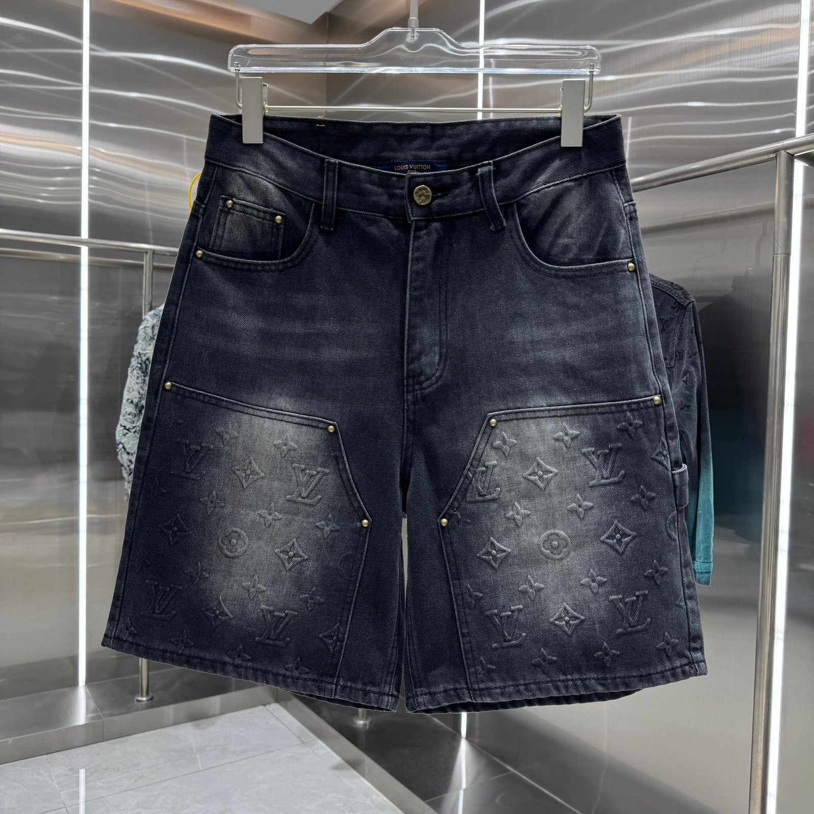 Louis Vuitton Unisex Pants
