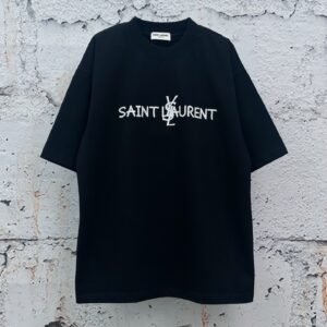 Saint Laurent Unisex T-Shirt
