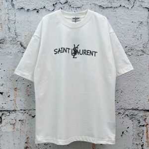 Saint Laurent Unisex T-Shirt