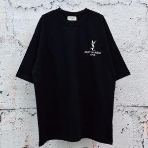 Saint Laurent Unisex T-Shirt