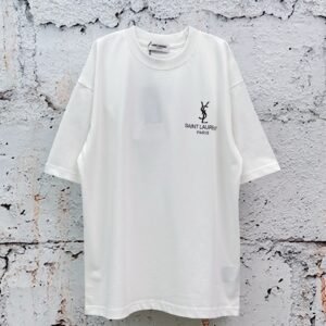 Saint Laurent Unisex T-Shirt