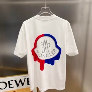Moncler Unisex T-Shirt