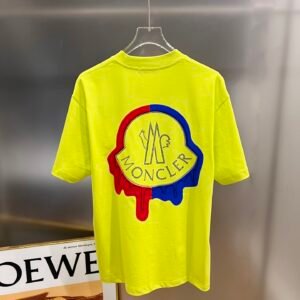 Moncler Unisex T-Shirt