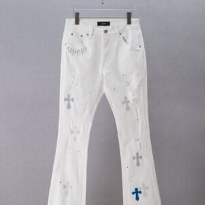 Amiri Unisex Pants [1205903379]