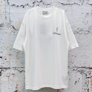 Saint Laurent Unisex T-Shirt