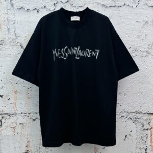 Saint Laurent Unisex T-Shirt