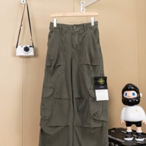 Stone Island Unisex Pants