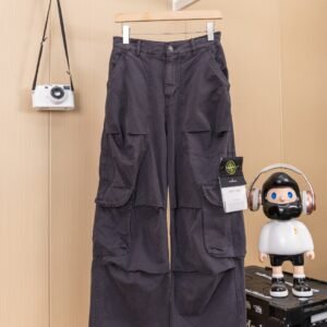 Stone Island Unisex Pants