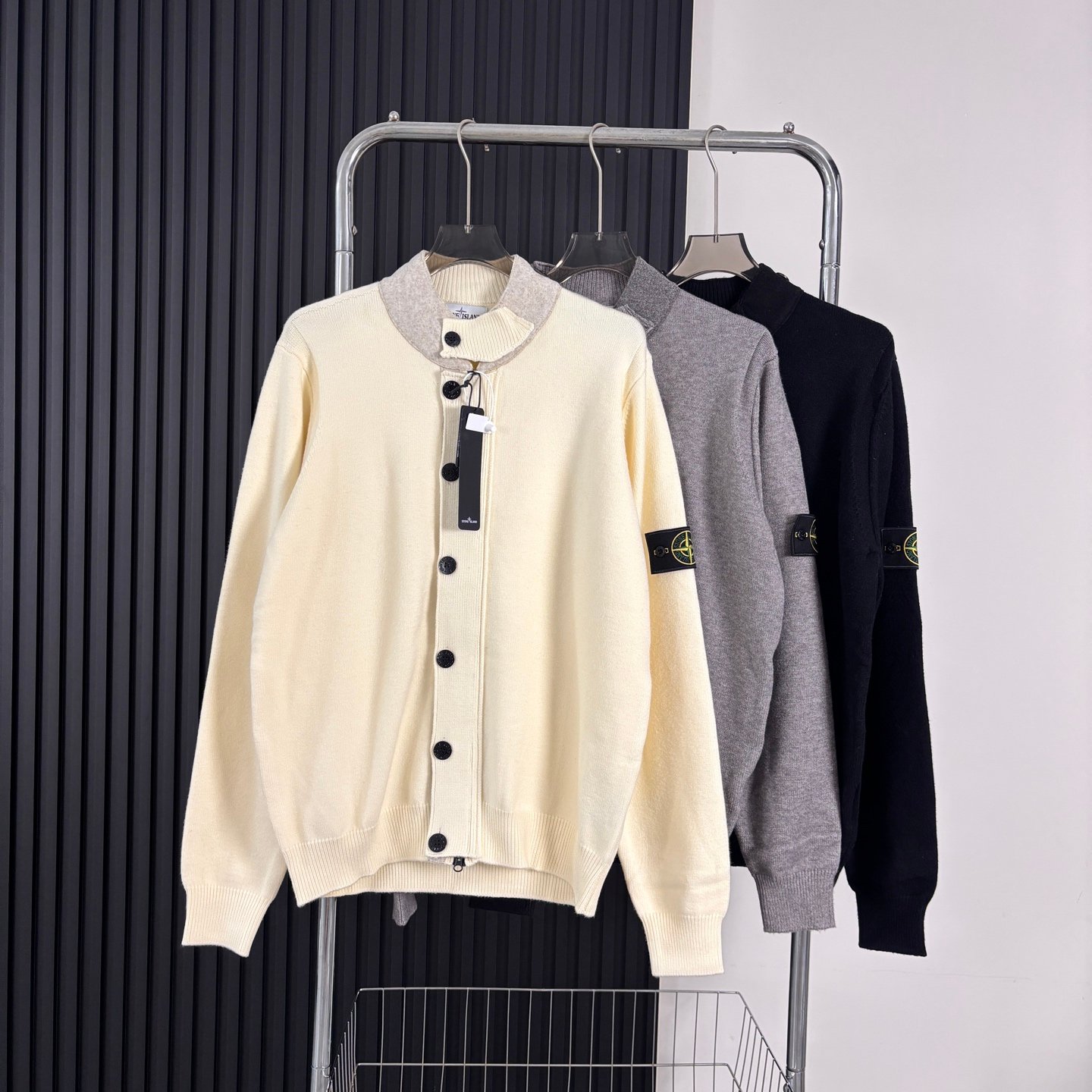 Stone Island Unisex Top