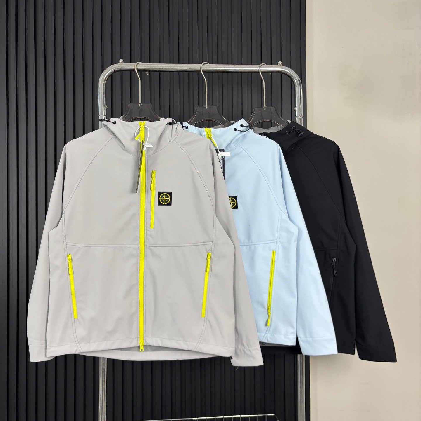 Stone Island Unisex Jacket