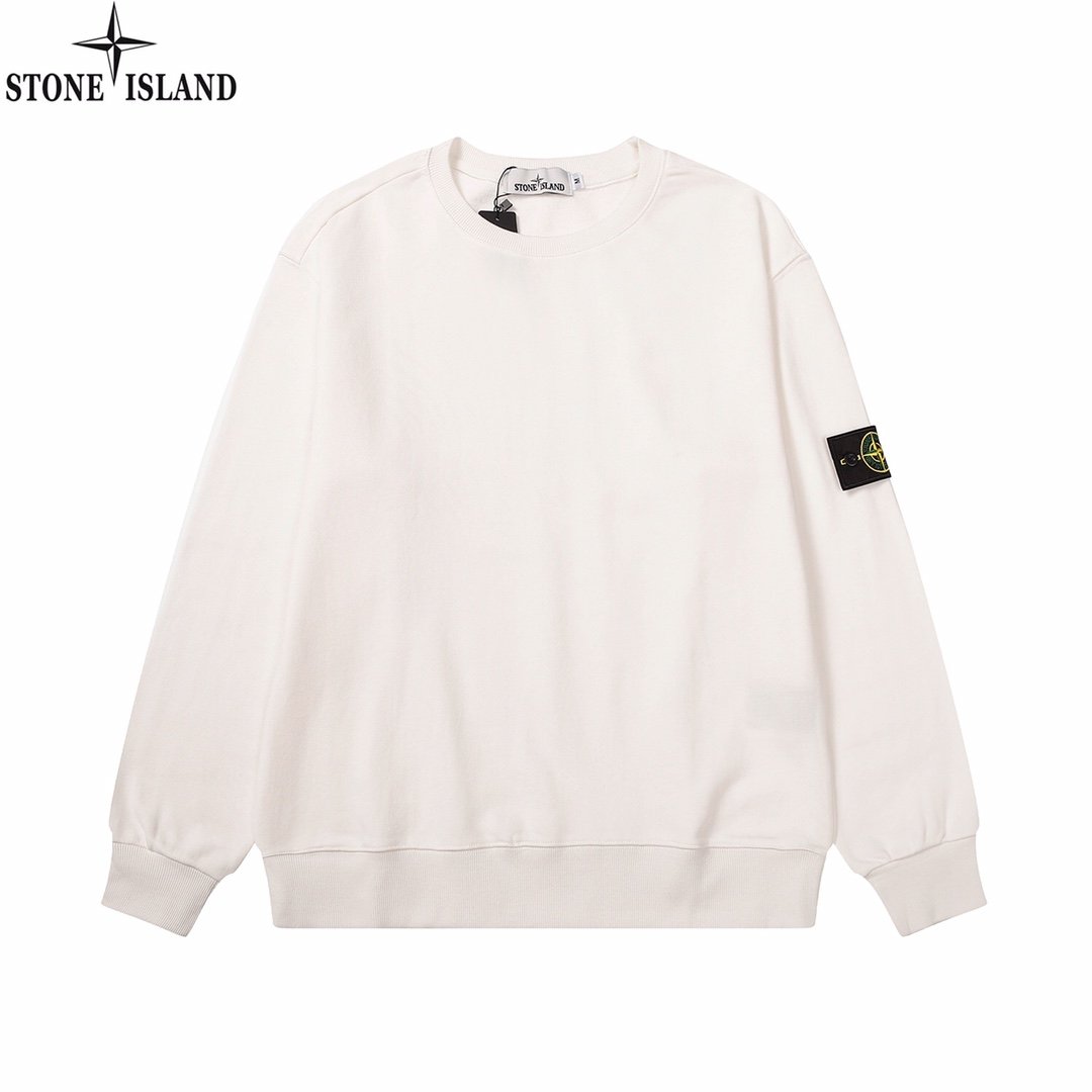 Stone Island Unisex Sweatshirt