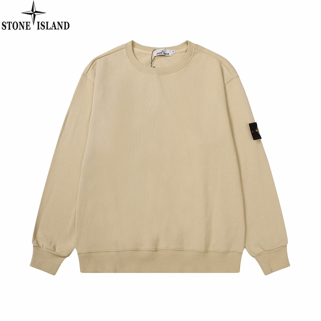 Stone Island Unisex Sweatshirt