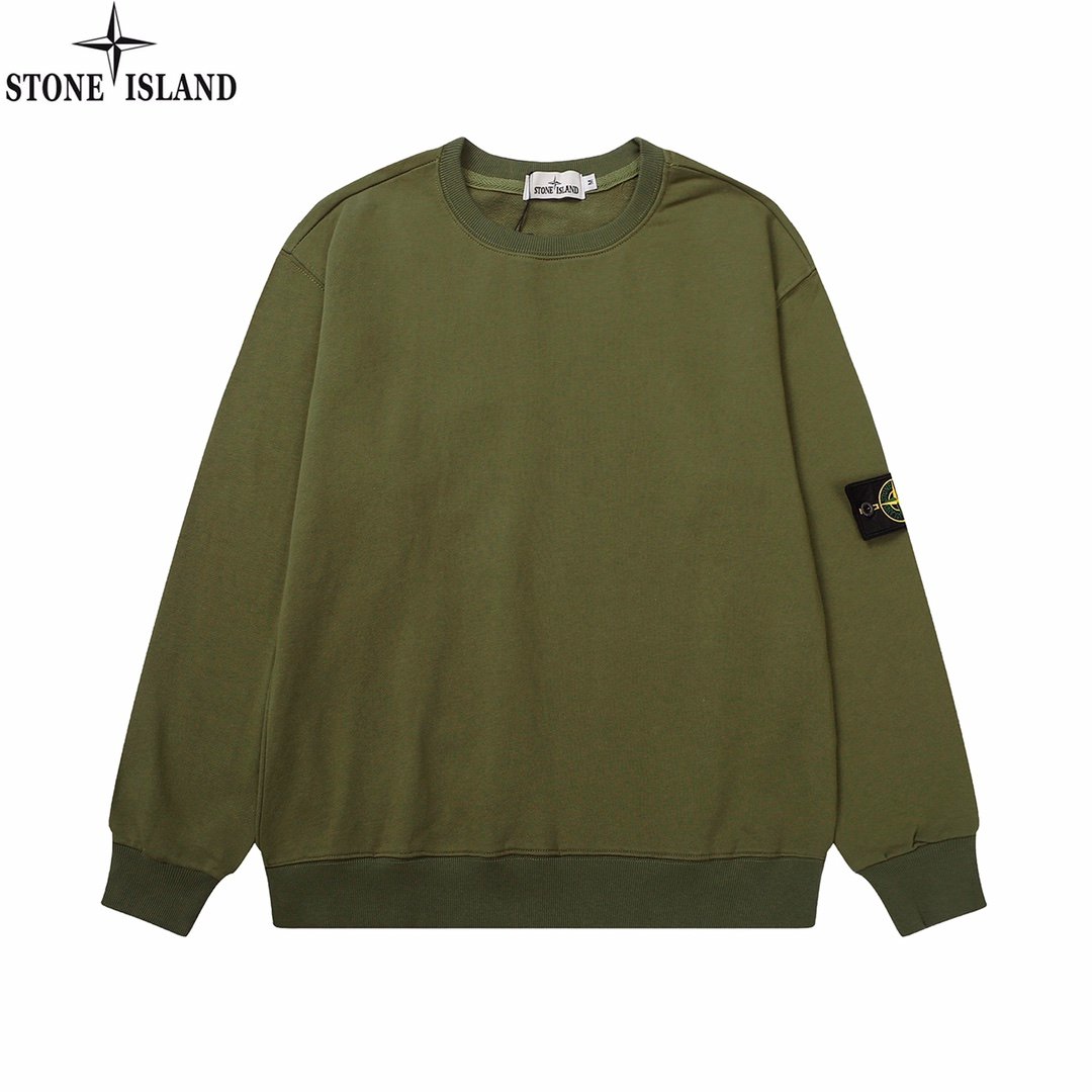 Stone Island Unisex Sweatshirt