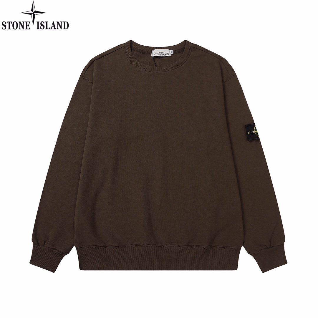 Stone Island Unisex Sweatshirt