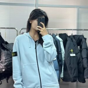 Stone Island Unisex Hoodie