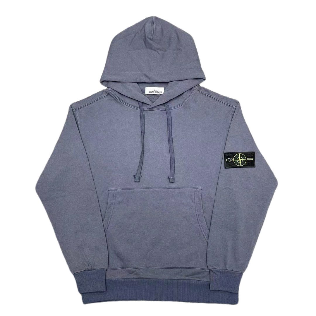Stone Island Unisex Hoodie