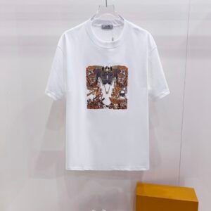Hermès Men T-Shirt