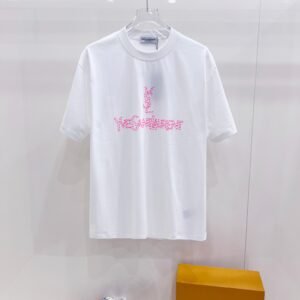 Saint Laurent Unisex T-Shirt