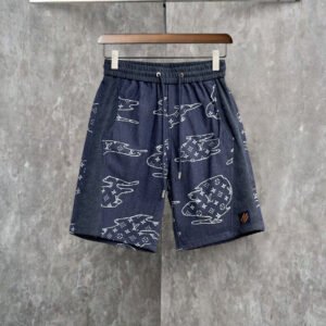 Louis Vuitton Men Pants