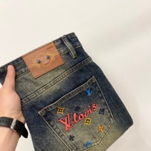 Louis Vuitton Unisex Pants