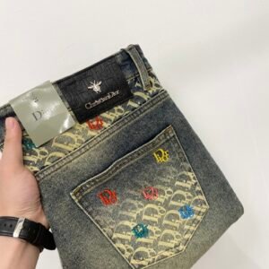 Dior Unisex Pants