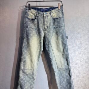 Louis Vuitton Unisex Pants