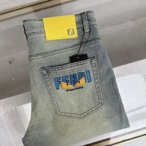 Fendi Unisex Pants